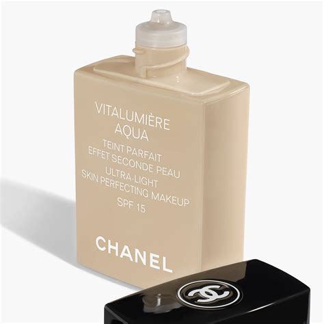 chanel vitalumiere aqua sephora.